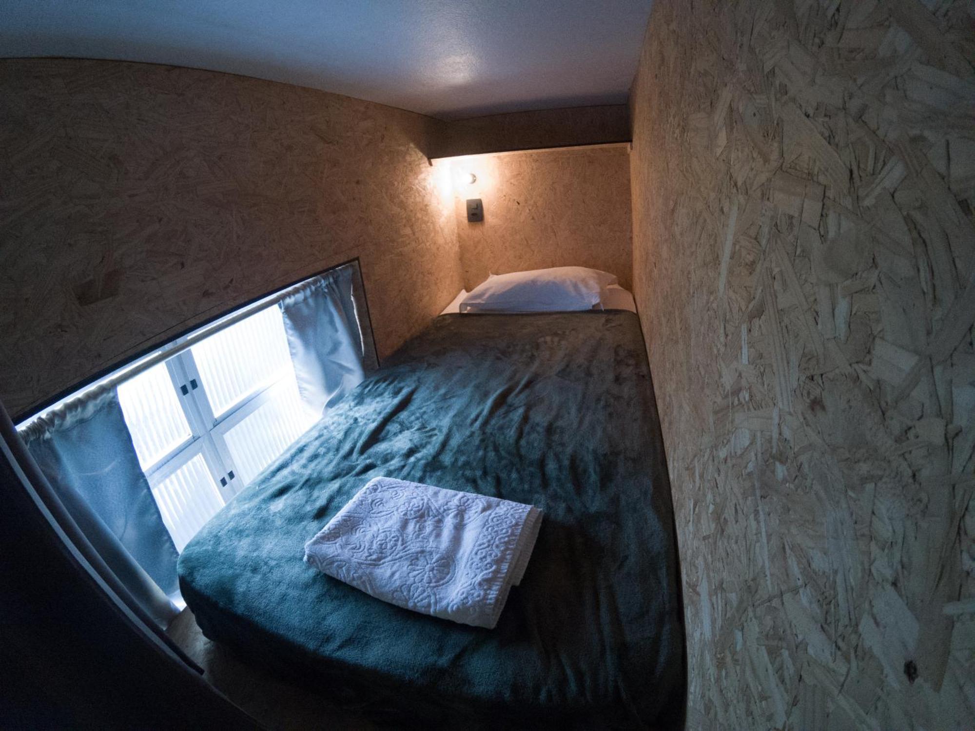 Eco Box Hostel ฟลอเรียนอโปลิส ห้อง รูปภาพ