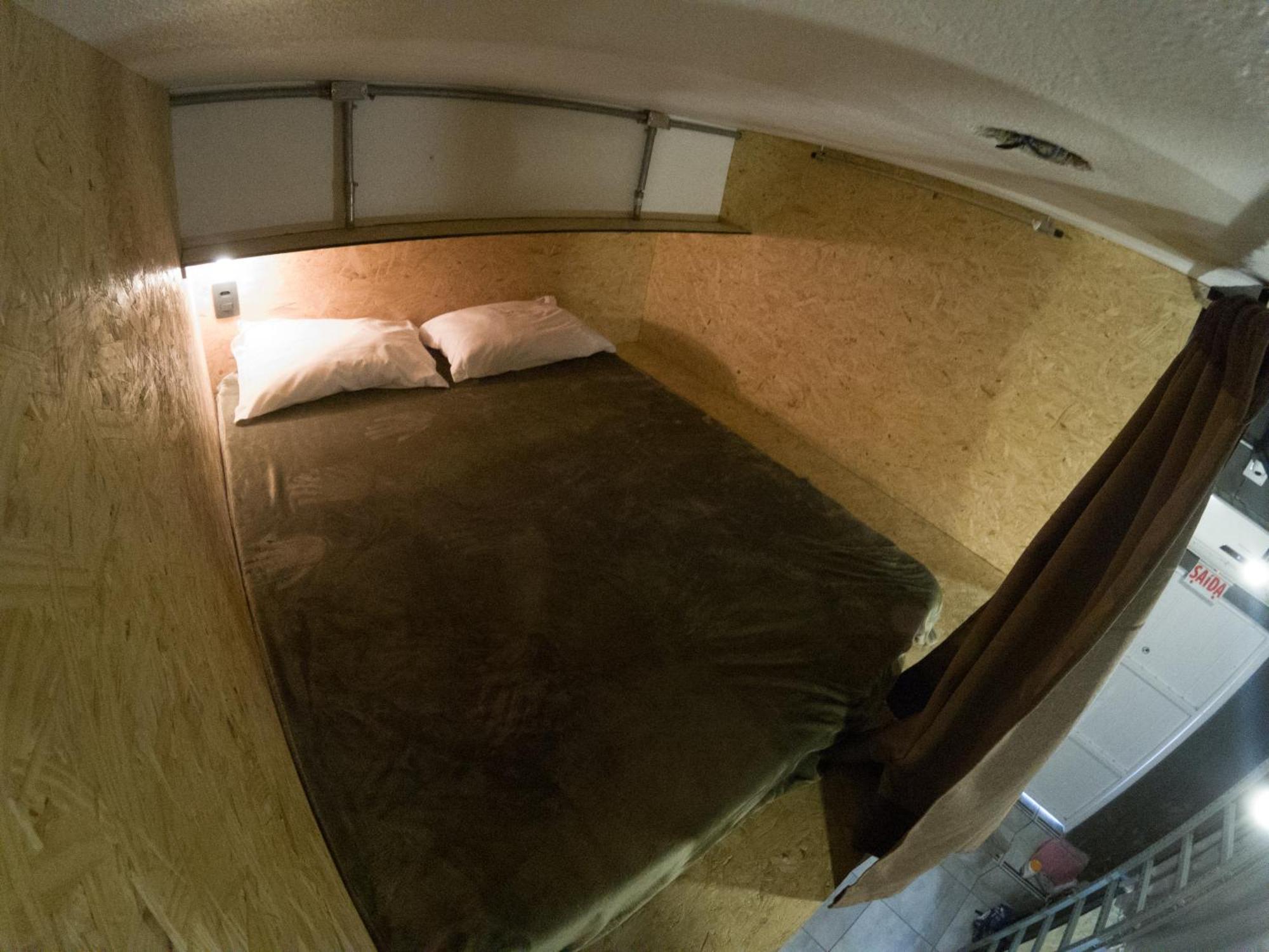 Eco Box Hostel ฟลอเรียนอโปลิส ห้อง รูปภาพ