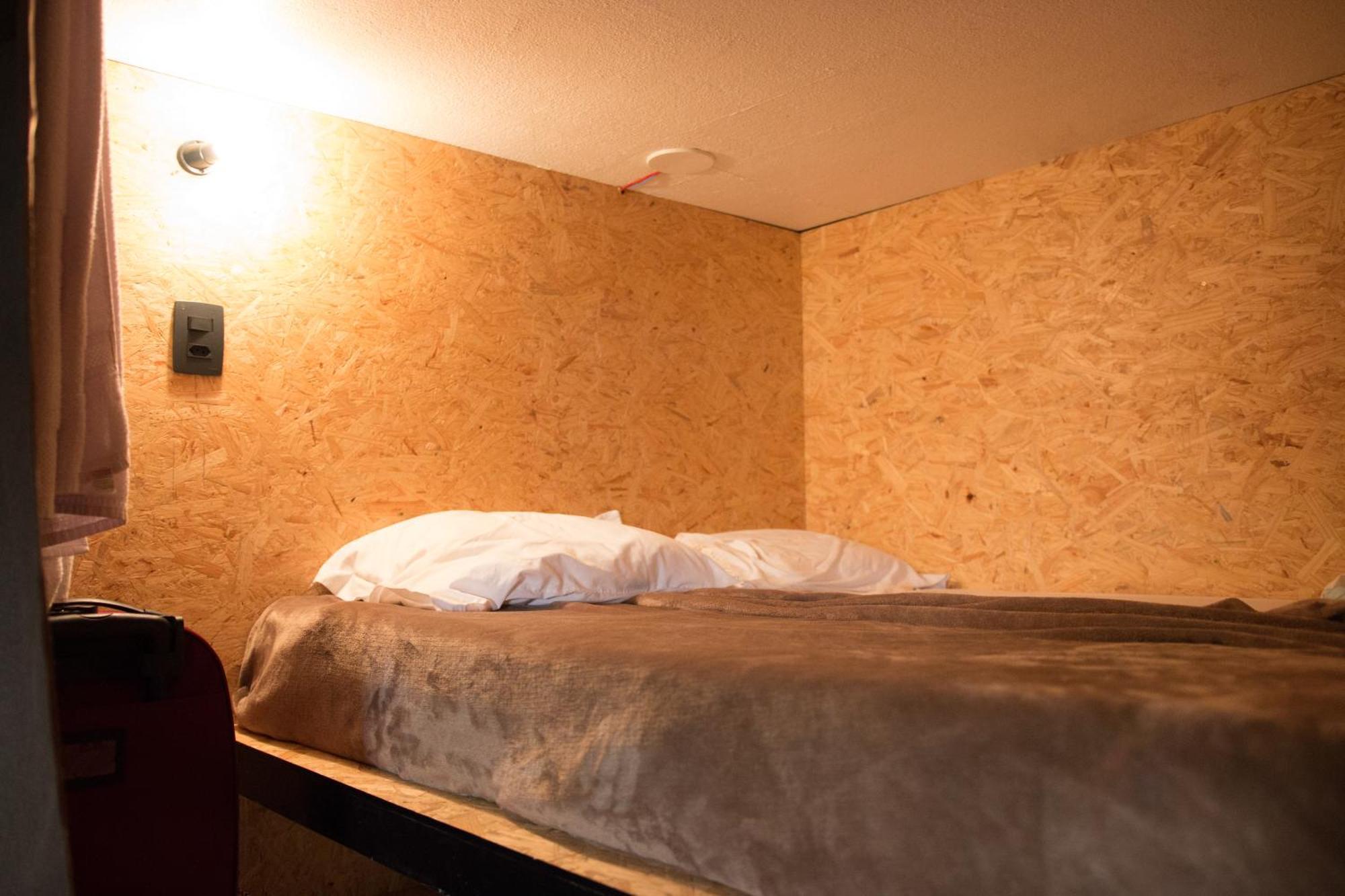 Eco Box Hostel ฟลอเรียนอโปลิส ห้อง รูปภาพ