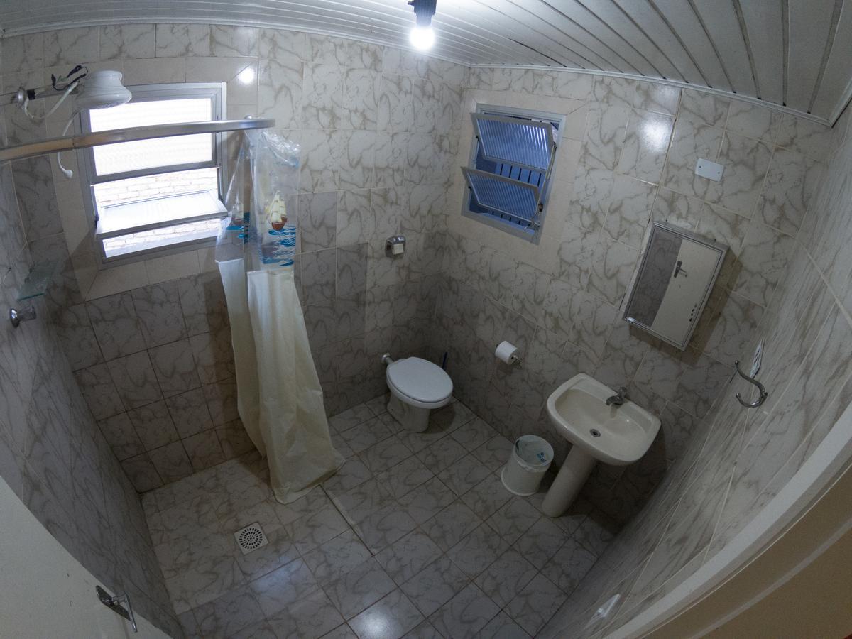 Eco Box Hostel ฟลอเรียนอโปลิส ภายนอก รูปภาพ