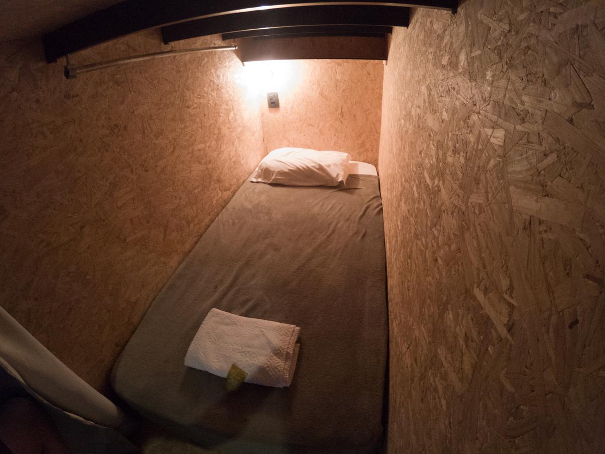 Eco Box Hostel ฟลอเรียนอโปลิส ห้อง รูปภาพ
